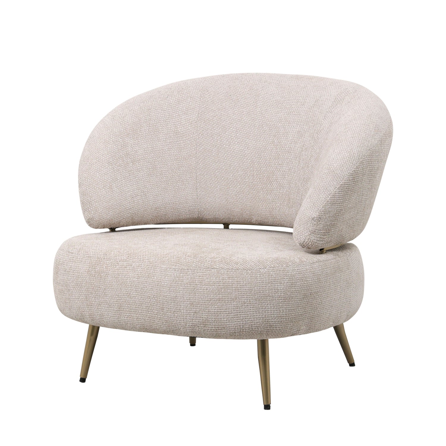PTMD Franklyn Fauteuil Dove Sic Legacy 15