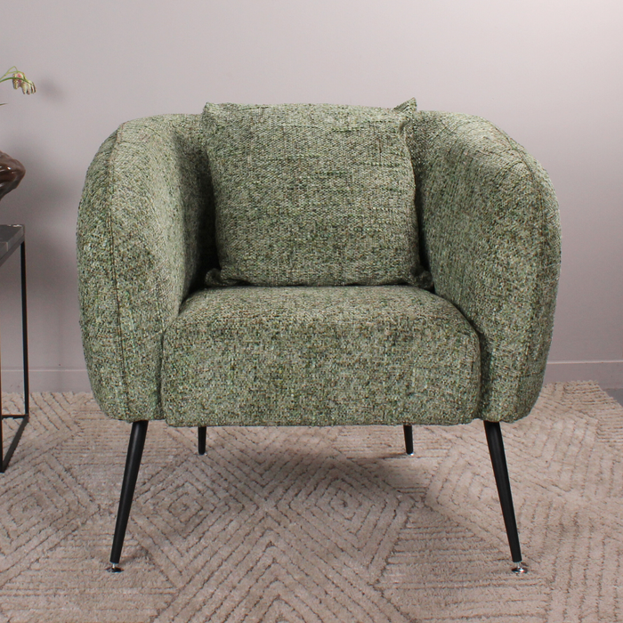 DS4U - Olan fauteuil - groen