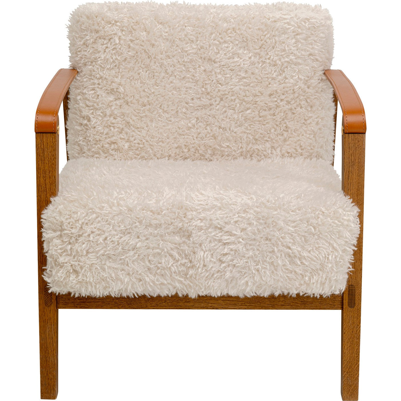 Kare Design Simon fauteuil - creme