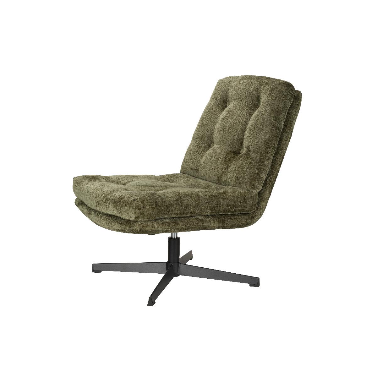 Puur Kari fauteuil - groen