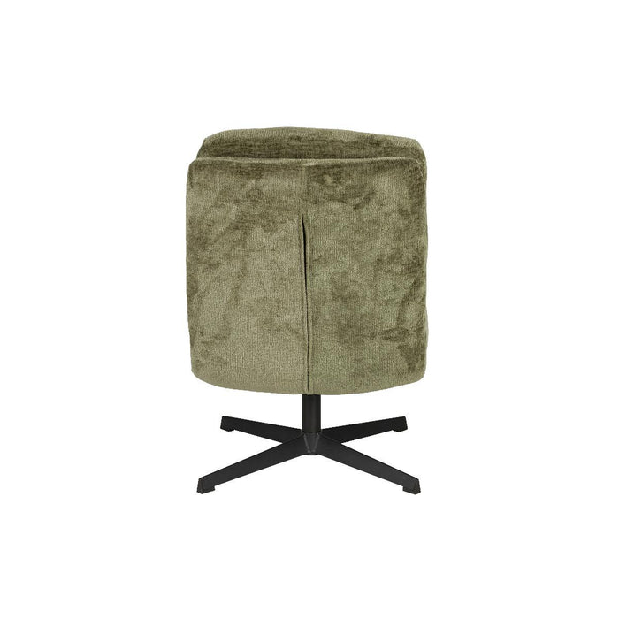 Puur Kari fauteuil - groen