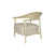 Puur Nora fauteuil - beige