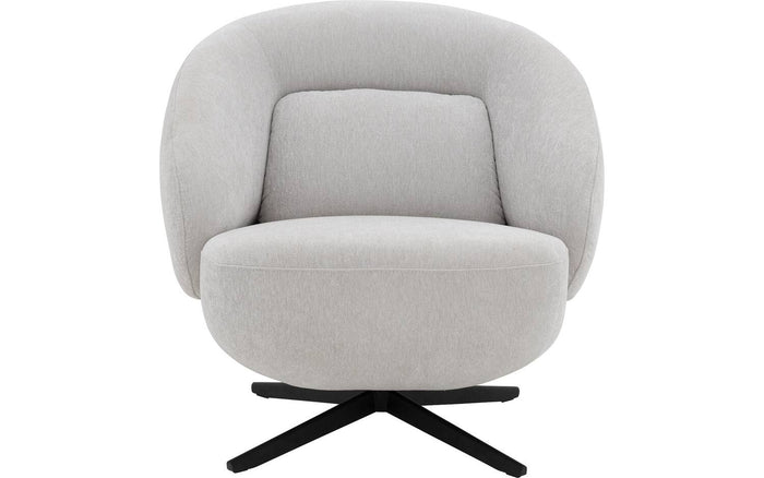 Goossens Draaifauteuil Saar