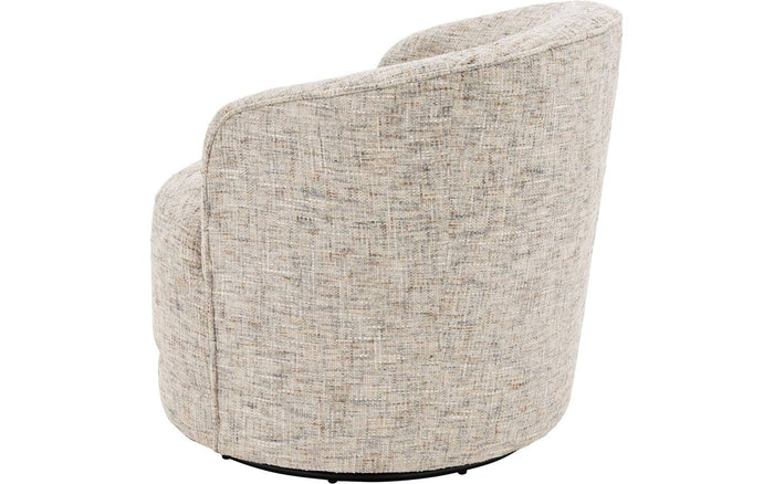 Goossens Draaifauteuil Milk