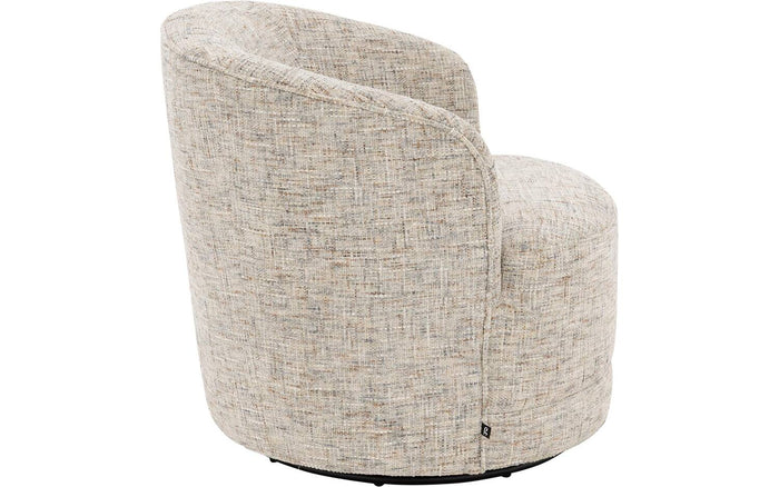 Goossens Draaifauteuil Milk