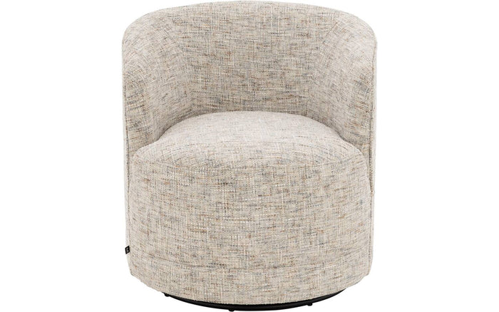 Goossens Draaifauteuil Milk