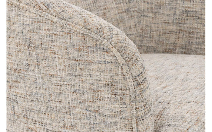 Goossens Draaifauteuil Milk