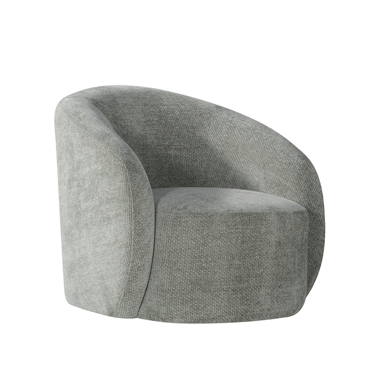 LABEL51 - Fauteuil Alby - Stone Elite