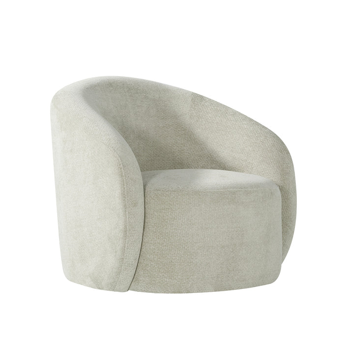 LABEL51 - Fauteuil Alby - Naturel Elite
