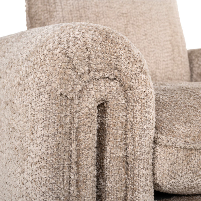 Richmond Interiors Sandro Lovely Beige Fauteuil