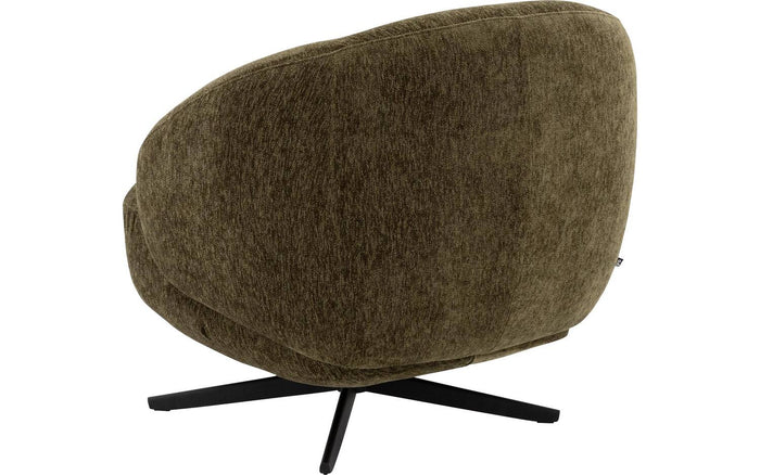 Goossens Draaifauteuil Saar