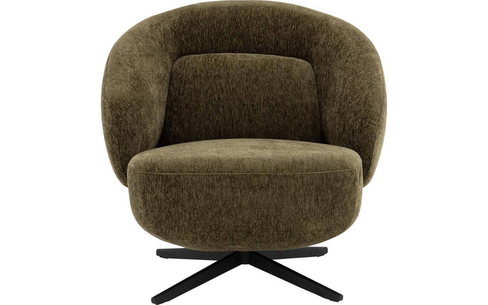 Goossens Draaifauteuil Saar