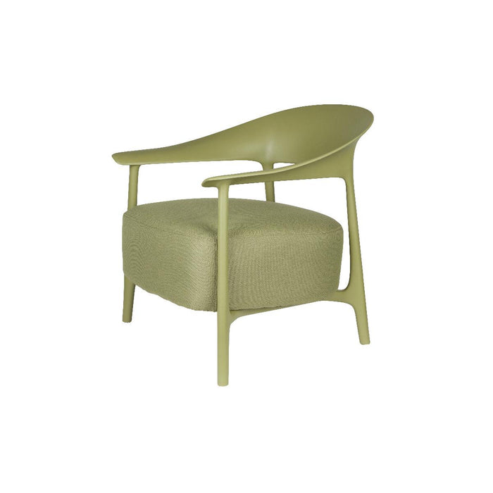 Puur Nora fauteuil - groen