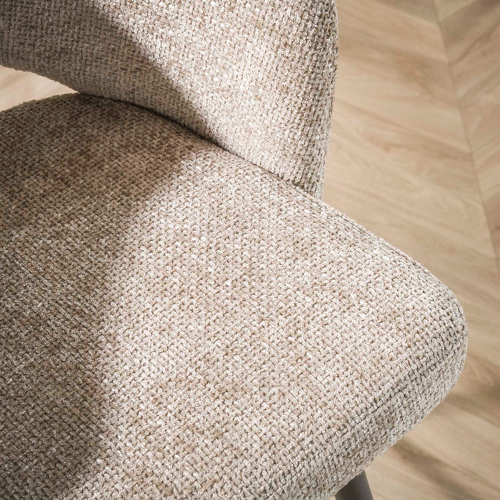 AnLi Style Fauteuil Round Sand