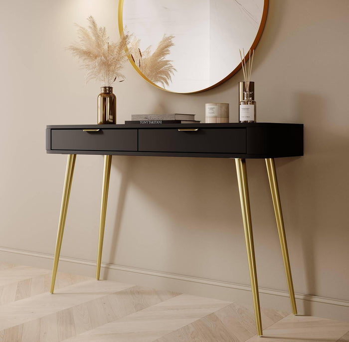 NADUVI Collection Kaptafel Olivia