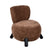 Leitmotiv - Fauteuil Busto - Warm brown