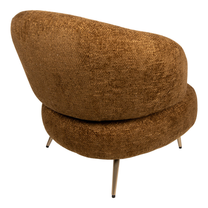 PTMD Franklyn Fauteuil Amber Green Sic Legacy 8