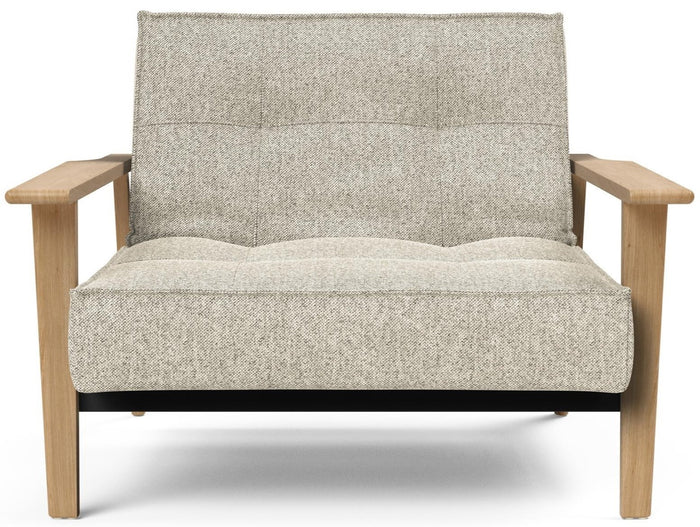 Innovation Splitback Fauteuil Frej Gebroken Wit