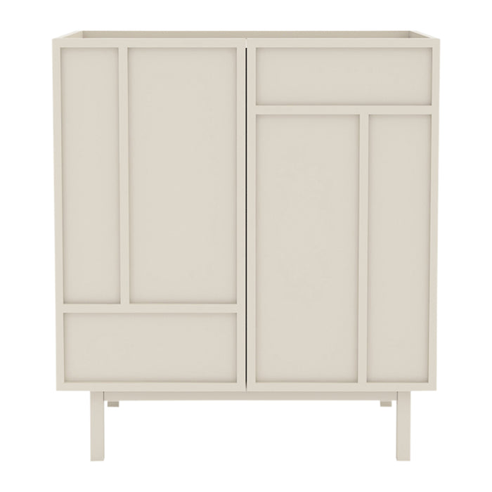 by fonQ Mund Opbergkast - Cashmere