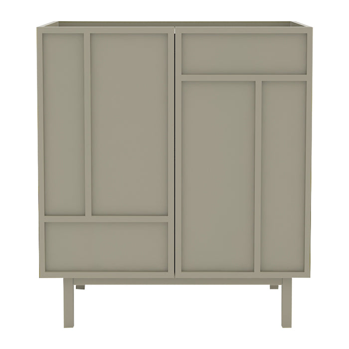 by fonQ Mund Opbergkast - Mud