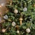Beliani - BLING - Set van 35 kerstballen - Goud - Glas