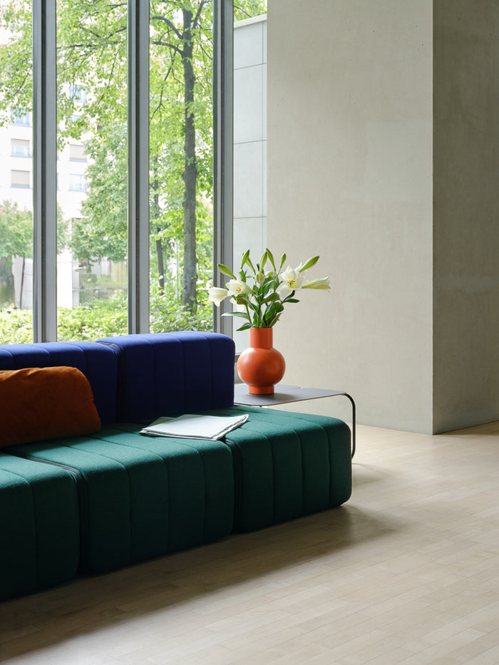 Curt-module - Dama - 0061 (Dark Groen)