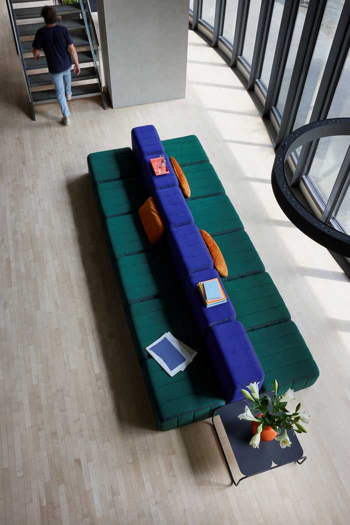 Curt-module - Dama - 0061 (Dark Groen)