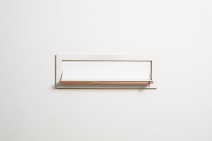 Fläpps plank 80x27-1 - Vallunaraju door Joe Mania