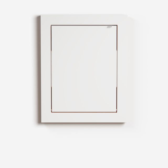 Fläpps fietshäng 50x40-1 - Wit