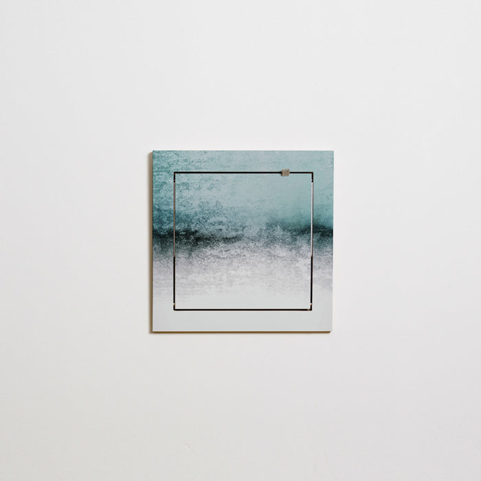 Fläpps plank 40x40-1 - Snowdreamer door Monika Strigel