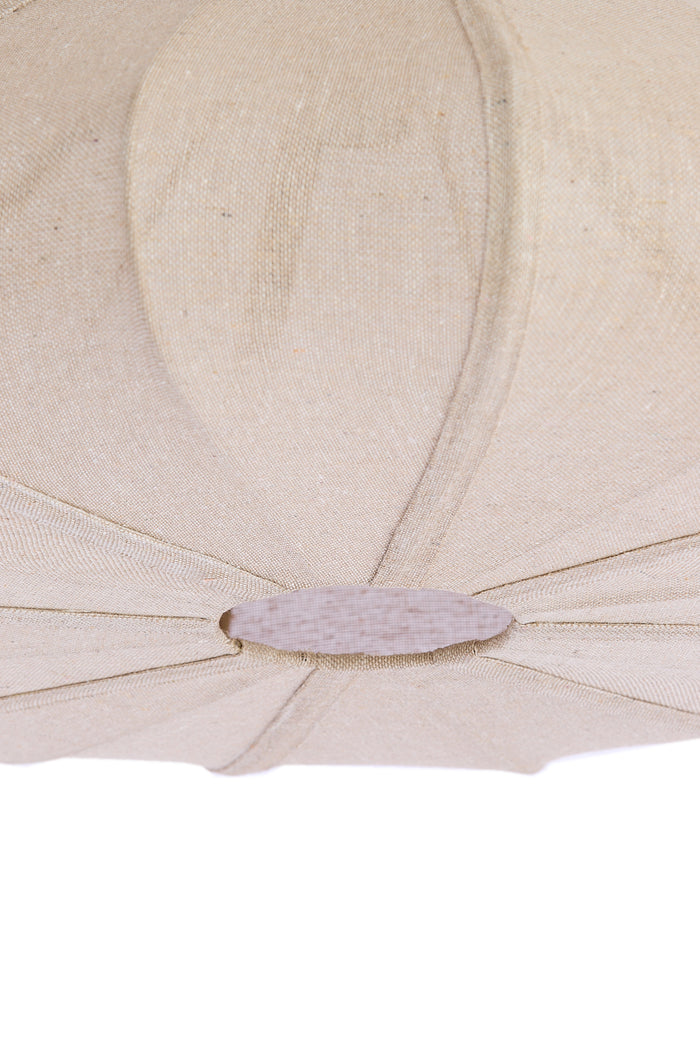 Light & Living Light&living Hanglamp Ø64x25 cm CESANO jute naturel