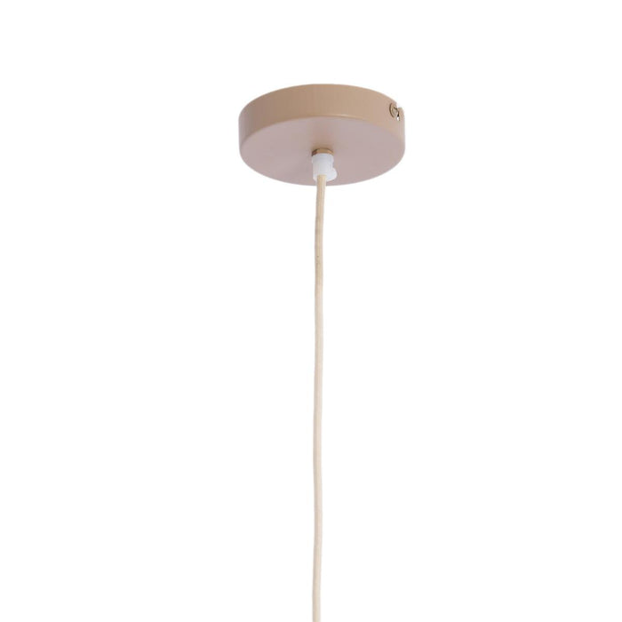 Light & Living Light&living Hanglamp Ø64x25 cm CESANO jute naturel