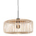 Steinhauer - hanglamp - Sparkled Light - naturel - bamboe - Ø 50cm -