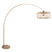 Steinhauer - vloerlamp - Sparkled Light - brons naturel - bamboe