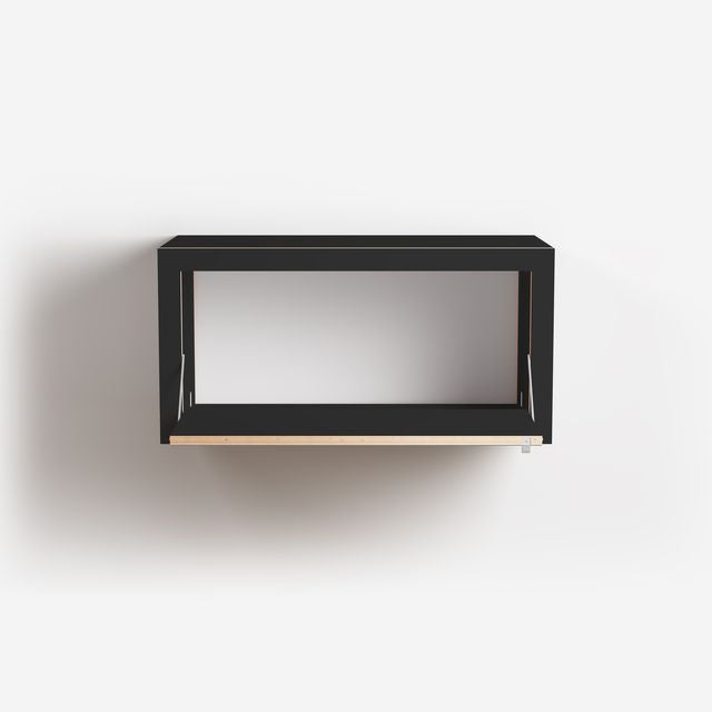 Fläpps Doos Sidebboard 80x40x40 - Zwart
