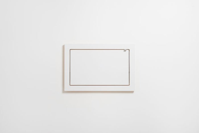 Fläpps plank 60x40-1 - Wit