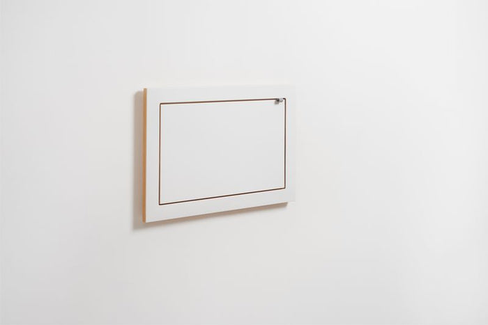 Fläpps plank 60x40-1 - Wit