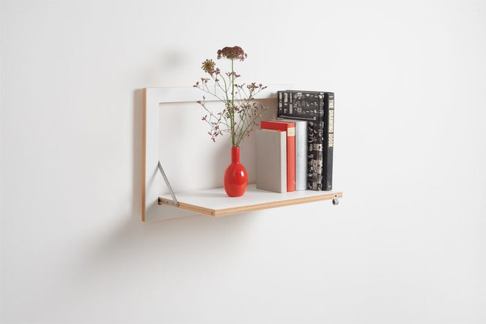 Fläpps plank 60x40-1 - Wit