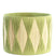 Light&living Kap cilinder 40-40-30 cm HANNAH groen+mint groen