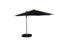 Venture Home Leeds Parasol ⌀294 - Zwart