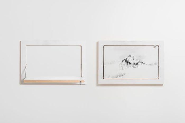 Fläpps plank 60x40-1 - Vallunaraju door Joe Mania