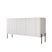 Meubella - Vivi - Dressoir - Wit - 150 cm