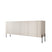 Meubella - Vivi - Dressoir - Beige - 190 cm