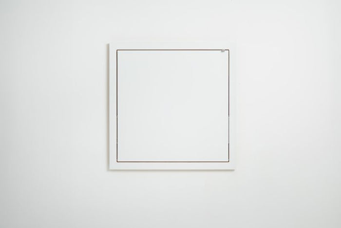 Fläpps Keukentafel 80x80-1 - Wit