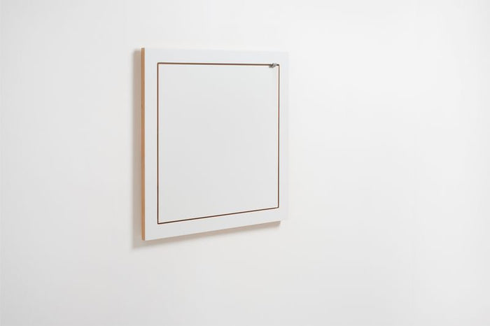 Fläpps Keukentafel 60x60-1 - Wit