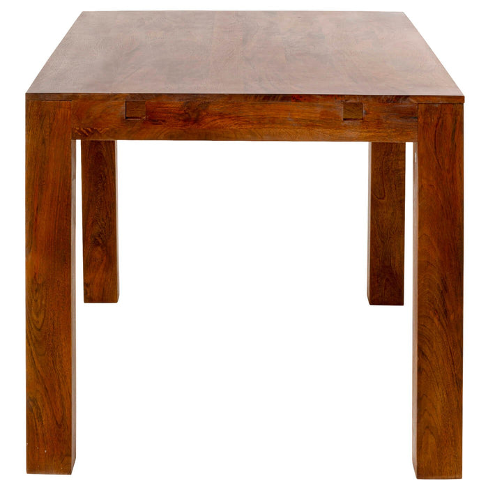 Uitschuifbare Eettafel Momo 200x80cm Kare Design