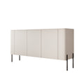 Meubella - Vivi - Dressoir - Beige - 150 cm