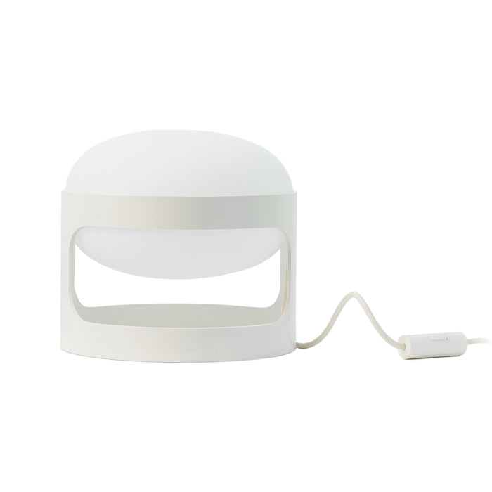 Kartell KD28 Tafellamp - Wit