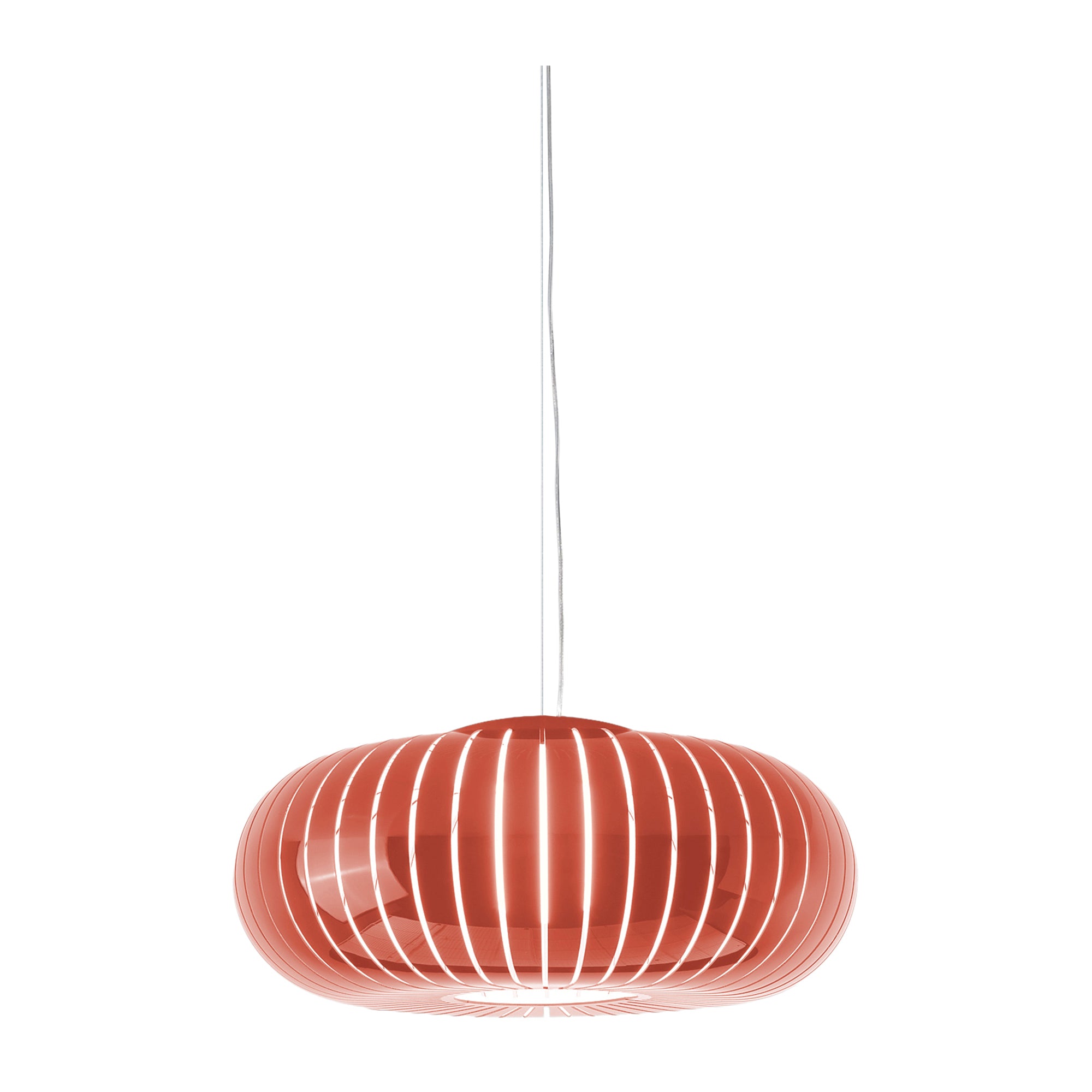 Kartell Teresa Hanglamp - Oranje – fonQ