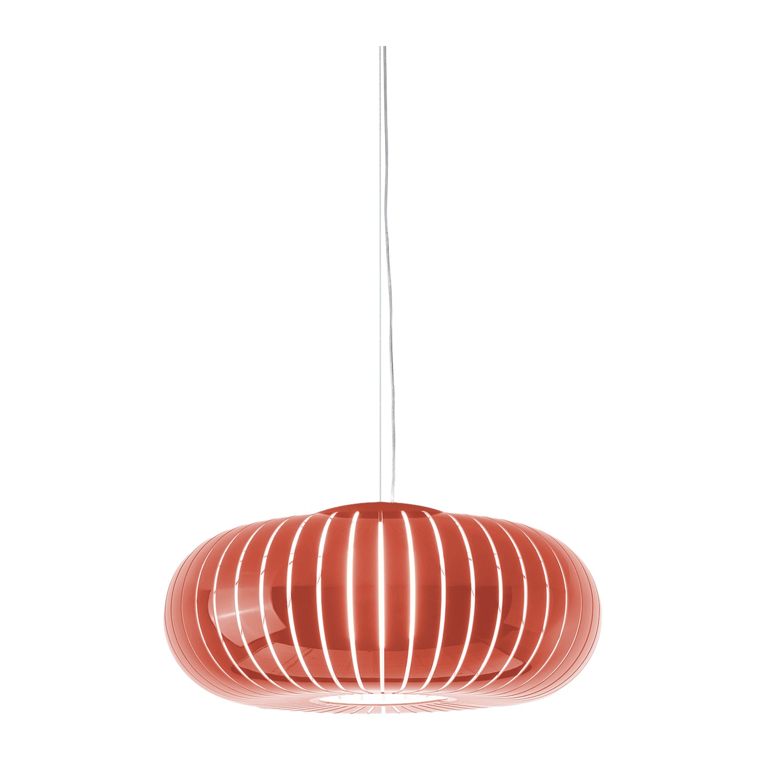 Kartell Teresa Hanglamp - Oranje